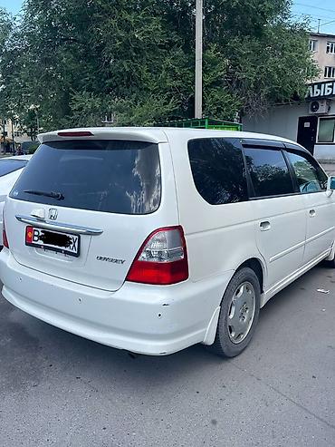 sprinter 2003: Honda Odyssey: 2003 г., 2.3 л, Автомат, Бензин, Минивэн — 1