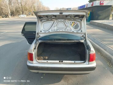 Audi: Audi 100: 1994 г., 2.3 л, Механика, Бензин, Седан — 8