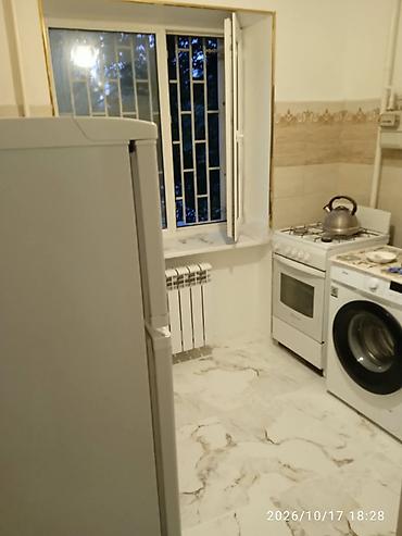 Батирлер: 2 бөлмө, 47 м², Москва / Үмөталиев көч. Жеке план, 2 кабат, Жаңы ремонт — 8