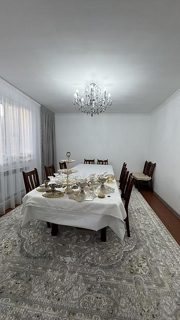 🏡 Продаётся уютный дом в Ак-Ордо-1 📍 Район Ак-Ордо-1 ✅ Общая площадь