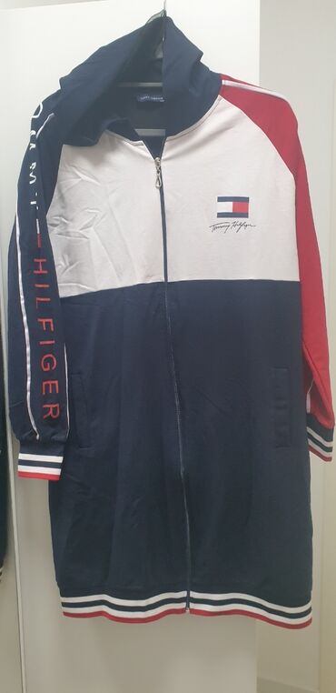 replay trenerke zenske: Tommy Hilfiger, XL (EU 42), color - Multicolored