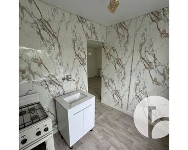 квартиры в токмоке: 1 комната, 30 м², Хрущевка, 3 этаж, Евроремонт