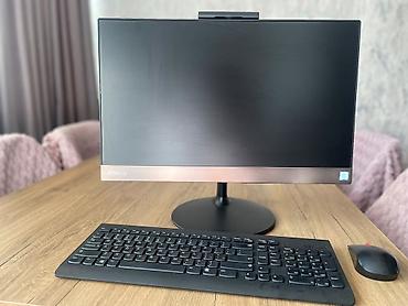 lenovo lp3 pro: Lenovo All-in-One masaüstü kompüter dəsti - Ekran: nazik çərçivəli — 1