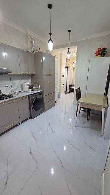 sumqayıtda yeni tikili binalar: 2 otaqlı, Yeni tikili, 71 kv. m — 9