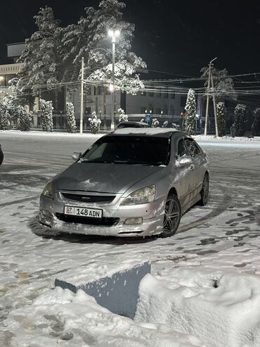 Honda: Honda Inspire: 2003 г., 3 л, Автомат, Бензин, Седан — 9