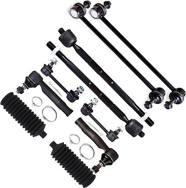 Амортизаторы, пневмобаллоны: TOYOTA IST VITZ YARIS ECHO PLATZ Амортизаторы передние, задние 1 Месяц — 17