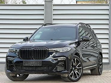 BMW: BMW X7: 2019 г., 3 л, Автомат, Бензин, Внедорожник — 2