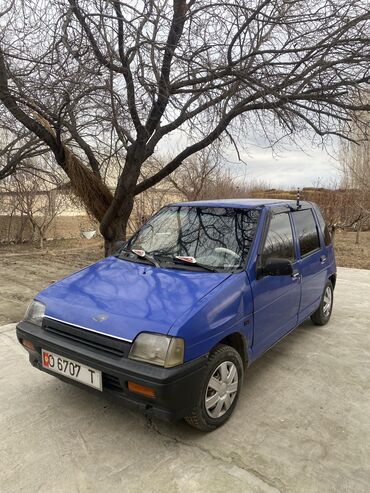 тико продаю: Daewoo Tico: 1997 г., 0.8 л, Механика, Бензин, Хетчбек