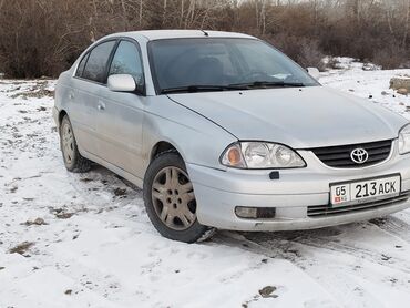 мазда 6 стартер: Toyota Avensis: 2002 г., 1.8 л, Механика, Бензин, Седан