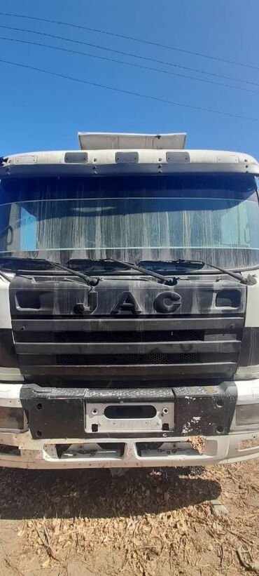 JAC: JAC : 2008 г., 10 л, Механика, Дизель — 10