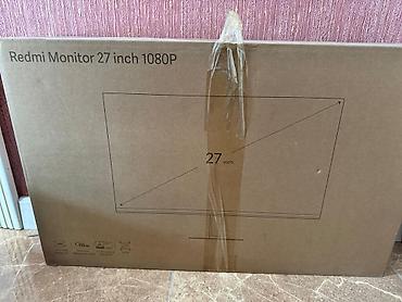 mi pad 2: Монитор, Xiaomi, Новый, 27" - 28" — 2