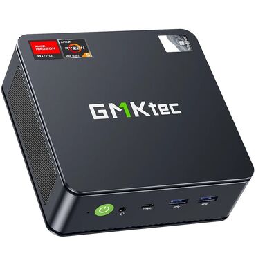 купить игровой пк в бишкеке: Компьютер, ядролор - 6, ОЭТ 32 ГБ, Жумуш, окуу үчүн, Жаңы, AMD Ryzen 5, AMD Radeon Pro, NVMe