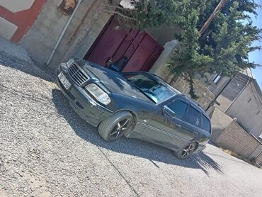 bunu матор bu тайота 2 4: Mercedes-Benz C 180: 1.8 l | 1997 il Sedan