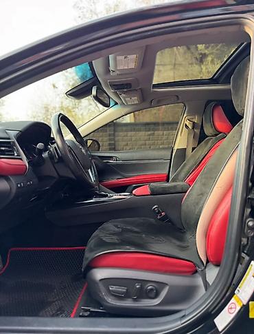 Частная аренда авто: Toyota camry 70 xse заонить на whatsapp камри 70 камри 70 машина в — 7