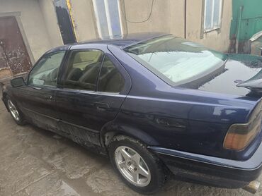 бмв е34 сидение: BMW 3 series: 1992 г., 1.8 л, Автомат, Бензин