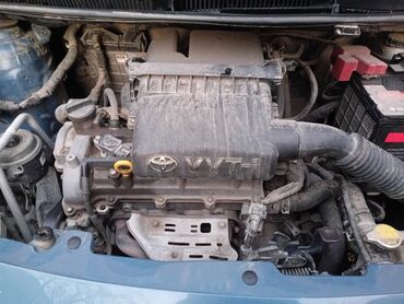 Toyota: Toyota Yaris: 2007 г., 1.3 л, Автомат, Бензин, Хэтчбэк — 24