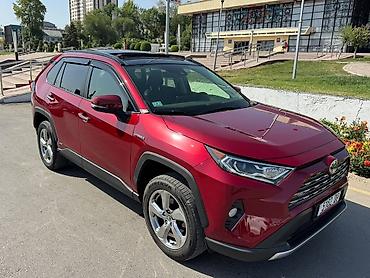 радиатор rav4: Toyota RAV4: 2020 г., Гибрид, Кроссовер — 3