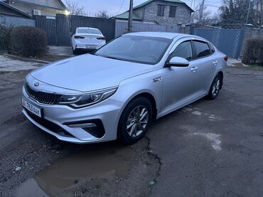 Kia: Kia K5: 2018 г., 2 л, Типтроник, Газ, Седан — 4