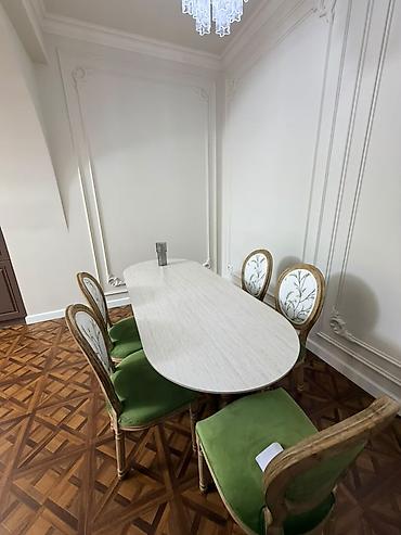 Батирлер: ✨ Продается 4х комнатная квартира с дизайнерским ремонтом✨ 📍 ЖК — 7