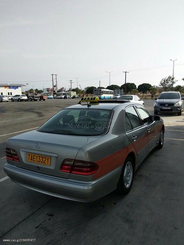 Mercedes-Benz: Mercedes-Benz E 200 2002 σε lalafo.gr Mercedes-Benz E 200 2002 σε Ηράκλειο