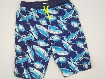 strój kąpielowy calvin klein wysoki stan: Шорти, 14 р., 158/164, стан - Ідеальний