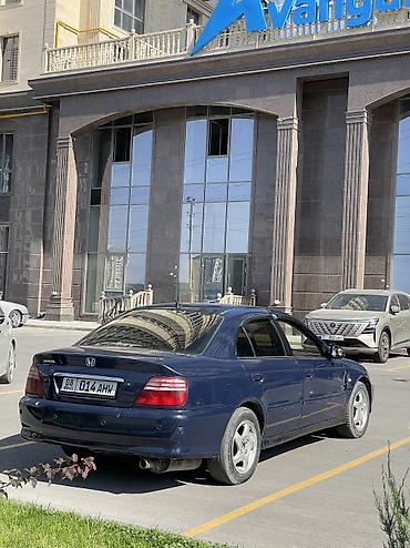 обмен на квартиры: Honda Accord: 2002 г., 1.8 л, Автомат, Бензин — 3