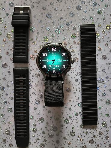 Smart Watch (Android) – tam dəst Xüsusiyyətlər: -Sim kiart dəstəyi; -