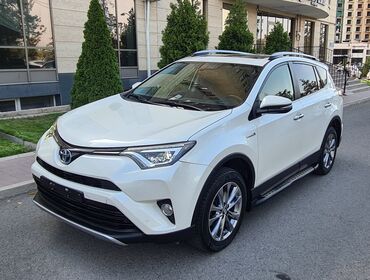 tayota runx: Toyota RAV4: 2018 г., 2.5 л, Автомат, Гибрид, Кроссовер