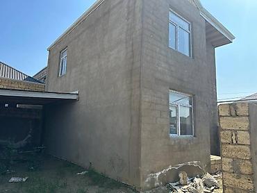 Həyət evləri və villalar: Masazır 4 otaqlı, 125 kv. m, Kredit var, Təmirsiz — 4