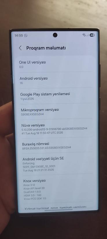 samsung galaxy note 20: Samsung Galaxy S22 Ultra, 256 GB, Simsiz şarj — 2