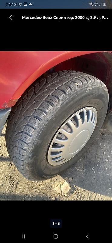 Автобусы и маршрутки: Автобус, Mercedes-Benz, 2000 г., 2.9 л — 5