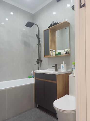 Ремонт под ключ: Современная отделка квартиры под ключ - Стиль: современная — 9