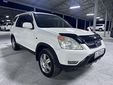 Honda CR-V: 2003 г., 2 л, Автомат, Бензин, Кроссовер lalafo.kg да — 4 Honda CR-V: 2003 г., 2 л, Автомат, Бензин, Кроссовер — 4