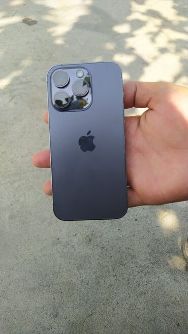 телефон fly большой экран: IPhone 14 Pro, 128 GB, Deep Purple, Face ID