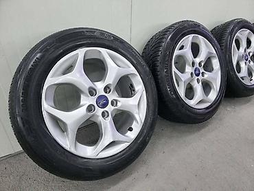 195 65 15 c: ALUMINIJUMSKE FELNE FOCUS MONDEO C MAX 16 5 X 108 | Alu felne 5x108; — 2