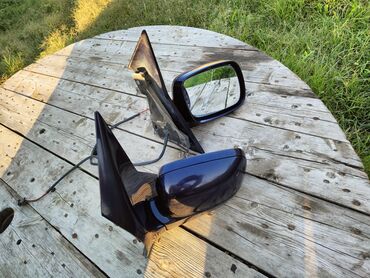 Yan və salon güzgüləri: Vito 2002 Model 638 kuza zavod yan güzgülər (sol və sağ cüt) Təsvir — 8