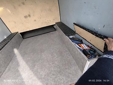 Mercedes-Benz: Mercedes-Benz Спринтер: 2006 г., 2.2 л, Механика, Дизель, Фургон — 22