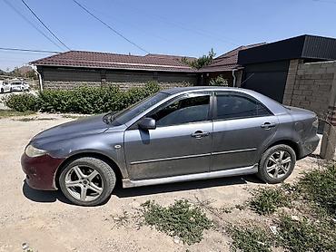 руль мазда 6: Mazda 6: 1999 г., 2 л, Механика, Бензин, Седан — 5