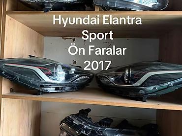 priora sit: Hyundai üçün orijinal işıqlandırma detallarının komplekti - Hyundai — 1