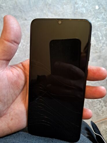 shivaki 109 ekran smart android 9: Samsung Galaxy A70, цвет - Черный, Битый