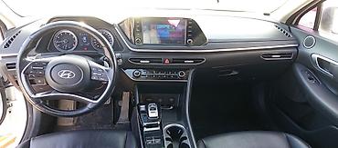 Hyundai: Hyundai Sonata: 2019 г., 2 л, Автомат, Газ, Седан — 11