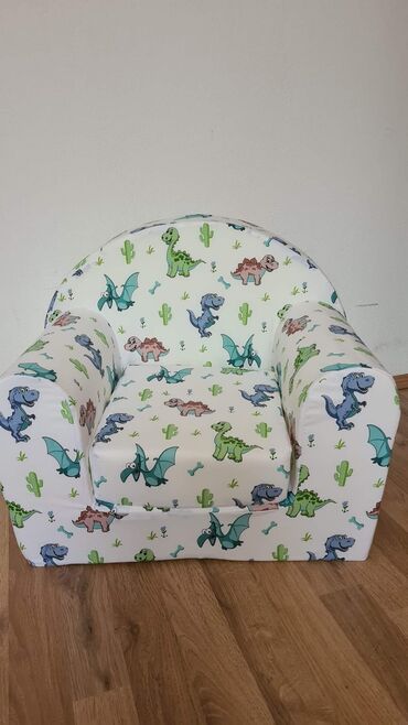 Fotelje: Lara fotelja Praktične dečije foteljice, izrađene od čvrstog — 13