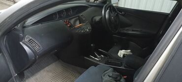 машина кейж: Nissan Primera: 2002 г., 2 л, Вариатор, Бензин, Универсал