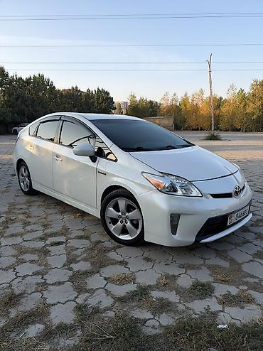 18 245 45: Toyota Prius: 2015 г., 1.8 л, Автомат, Гибрид, Хэтчбэк — 2