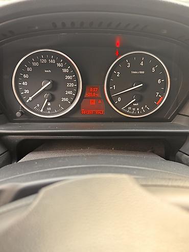 BMW: BMW 5 series: 2007 г., 4.8 л, Автомат, Бензин, Универсал — 9