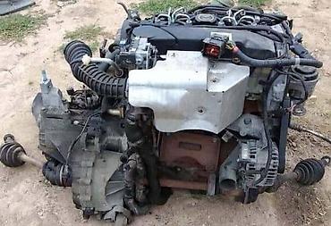 prodaj: MOTOR I MENJAC 2.2 TDCI ZA FORD MONDEO ZA 2006. GOD. | FORD velika — 2