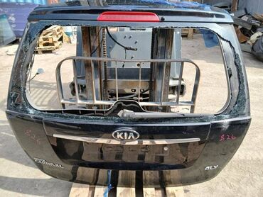 крышка багажника на степ: Крышка багажника Kia Carnival 2014 (б/у)