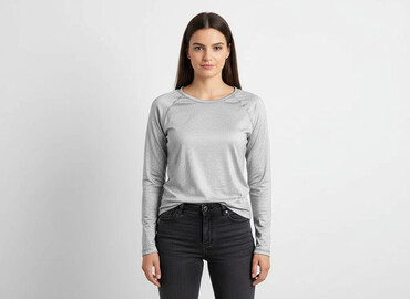koszulka balmain damska: Silver, Футболка жіноча, розмір One size