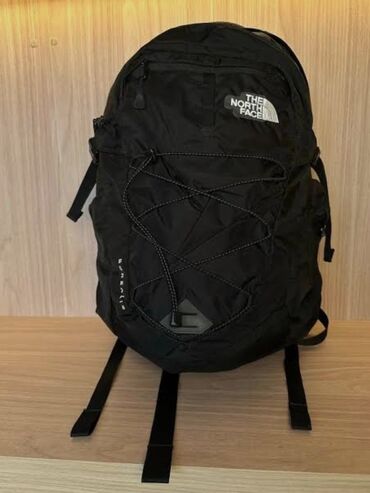 Rukzaklar: Original "The North Face" Borealis çantası – qara rəng - Şəhər — 10