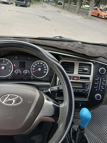 hyundai porter 2 цена: Легкий грузовик, Hyundai, Стандарт, 1,5 т, Б/у — 7